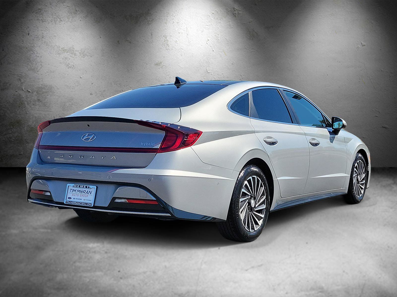 Certified 2023 Hyundai Sonata Limited FWD image 3