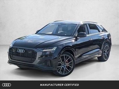 Certified 2023 Audi Q8 Prestige w/ Prestige Package