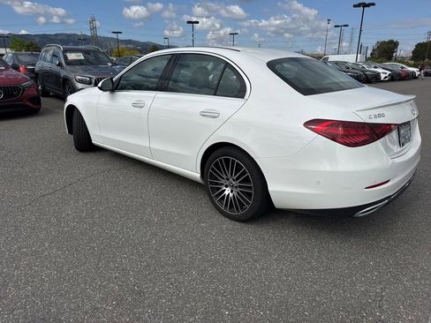 Used 2023 Mercedes-Benz C 300 Sedan image 6