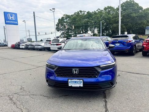 New 2026 Honda Accord Sport image 2