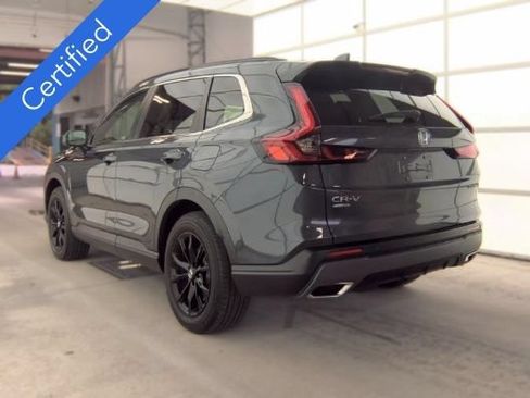 Used 2025 Honda CR-V Sport-L image 5