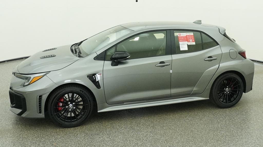 New 2026 Toyota Corolla GR AWD/4WD image 5