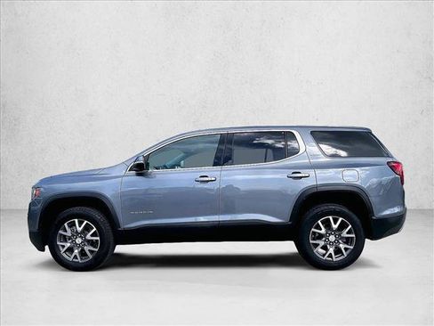 Used 2021 GMC Acadia SLE FWD image 6