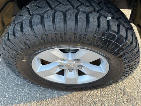 Used 2022 RAM 1500 Tradesman w/ Popular Equipment Group AWD/4WD image 11