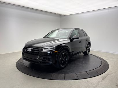 Used 2019 Audi SQ5 Prestige w/ Prestige Package