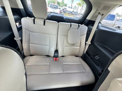Used 2020 Ford Explorer Limited RWD image 21