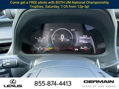 New 2026 Lexus UX 300h AWD image 17