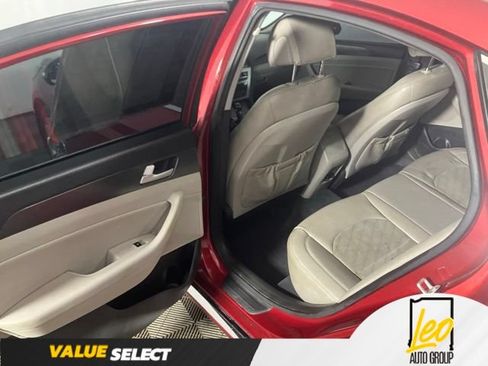 Used 2015 Hyundai Sonata Sport w/ Option Group 04 FWD image 19