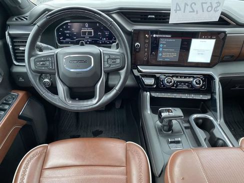 Certified 2024 GMC Sierra 1500 Denali Ultimate AWD/4WD image 16
