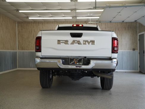 Used 2025 RAM 2500 Tradesman image 8
