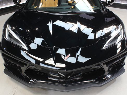 Used 2025 Chevrolet Corvette Stingray Preferred Conv w/ Z51 Performance Package image 9