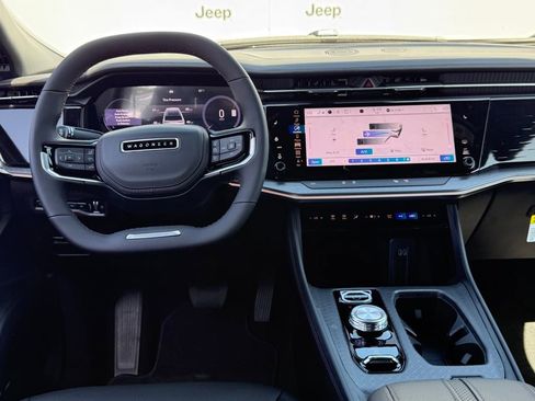 New 2025 Jeep Wagoneer S Limited image 27