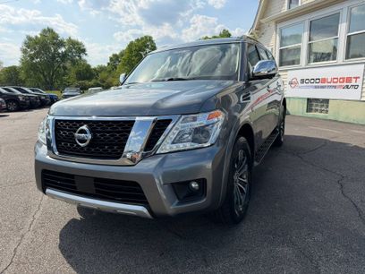 Used 2018 Nissan Armada SL w/ Moonroof Package