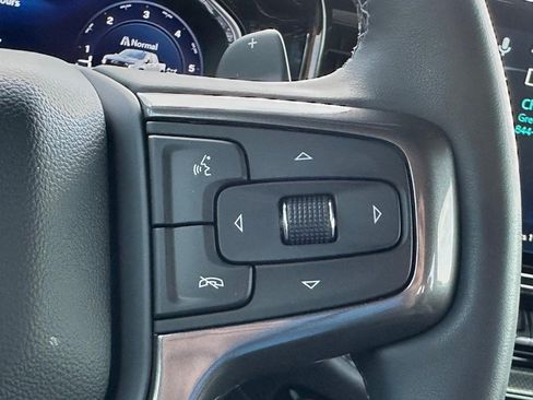 Certified 2025 Chevrolet Silverado 1500 ZR2 w/ Technology Package AWD/4WD image 15