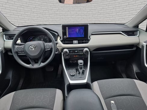 Used 2023 Toyota RAV4 XLE w/ Convenience Package AWD/4WD image 10