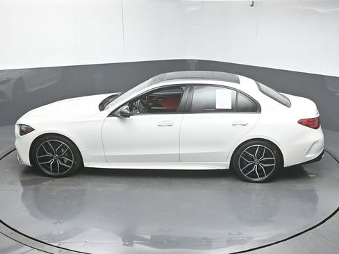 Used 2025 Mercedes-Benz C 300 Sedan image 45