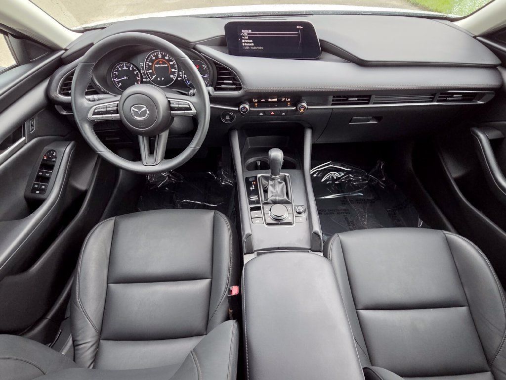 Used 2023 MAZDA MAZDA3 s FWD image 23