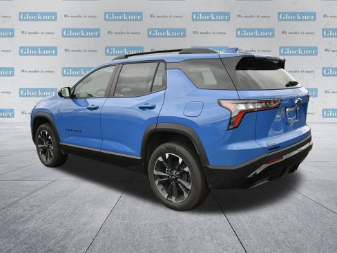 New 2026 Chevrolet Equinox RS w/ LPO, Floor Liner Package image 8