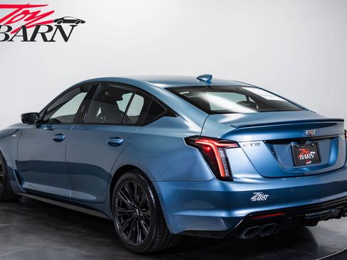 Used 2023 Cadillac CT5 V Blackwing RWD image 3