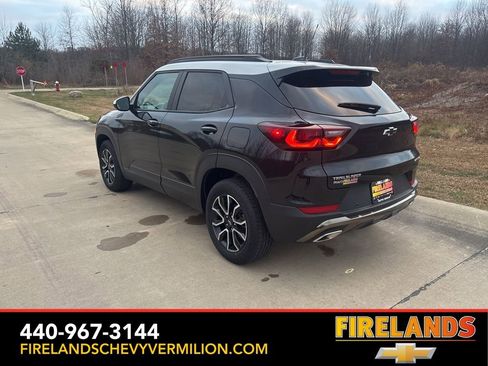 New 2025 Chevrolet TrailBlazer ACTIV w/ Convenience Package image 7