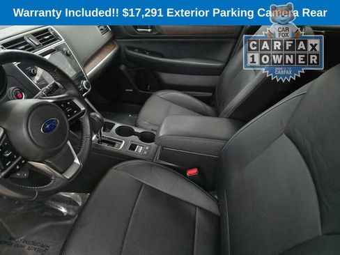 Used 2018 Subaru Outback 2.5i Limited AWD/4WD image 10