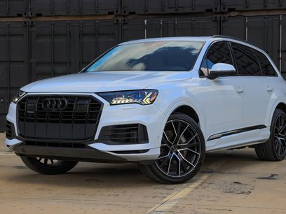 Used 2021 Audi Q7 3.0T Prestige w/ Prestige Package