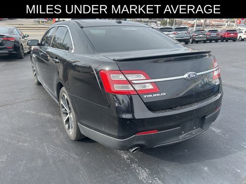 Used 2016 Ford Taurus SEL w/ Equipment Group 201A image 8