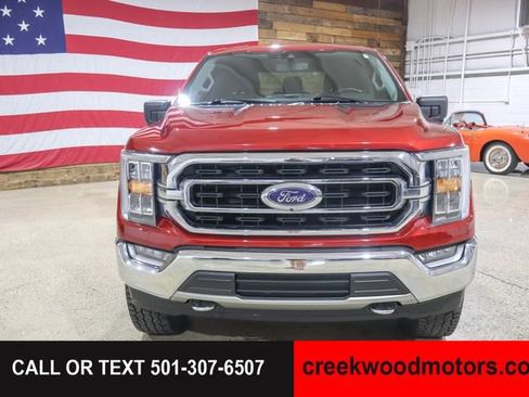 Used 2021 Ford F150 XLT w/ Equipment Group 302A High AWD/4WD image 2