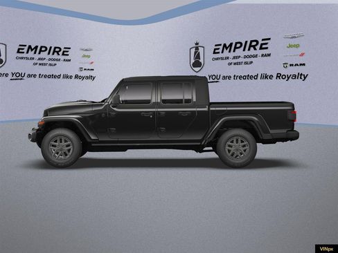 New 2026 Jeep Gladiator Sport image 3