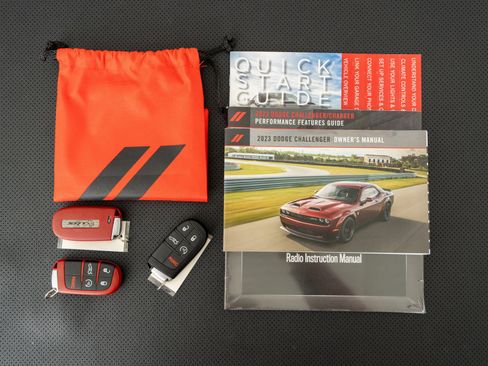 Used 2023 Dodge Challenger SRT Hellcat RWD image 20