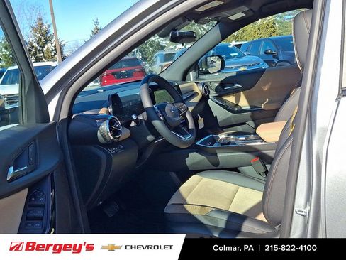 New 2026 Chevrolet Equinox ACTIV w/ LPO, Floor Liner Package AWD/4WD image 10