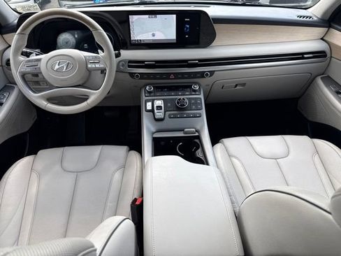 Used 2023 Hyundai Palisade Limited AWD/4WD image 4
