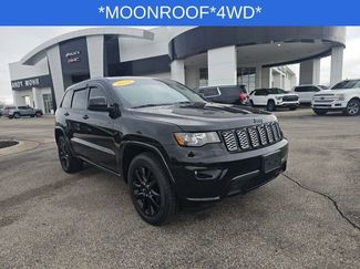 Used 2019 Jeep Grand Cherokee Altitude AWD/4WD video 2