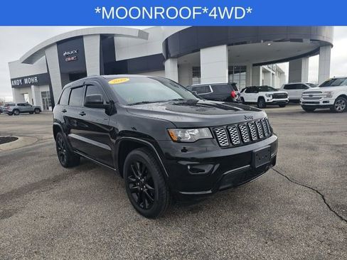Used 2019 Jeep Grand Cherokee Altitude AWD/4WD image 2