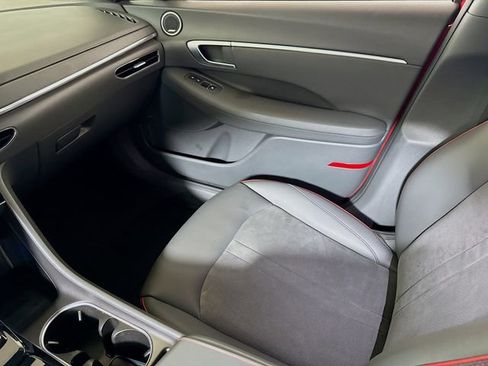 Used 2021 Hyundai Sonata SEL Plus w/ Tech Package FWD image 23