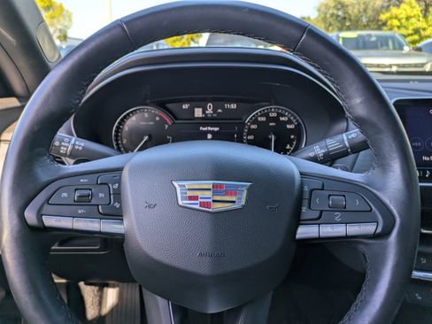 Used 2022 Cadillac CT4 Premium Luxury image 24