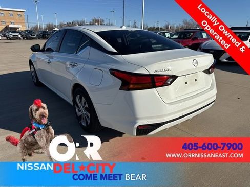 Certified 2025 Nissan Altima 2.5 S image 7