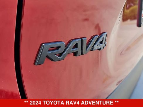 Used 2024 Toyota RAV4 Adventure AWD/4WD image 13