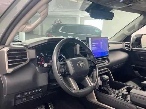 Used 2023 Toyota Tundra Limited w/ TRD Off-Road Package AWD/4WD image 11