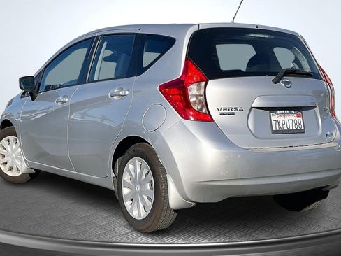 Used 2015 Nissan Versa Note SV w/ SV Convenience Package image 2