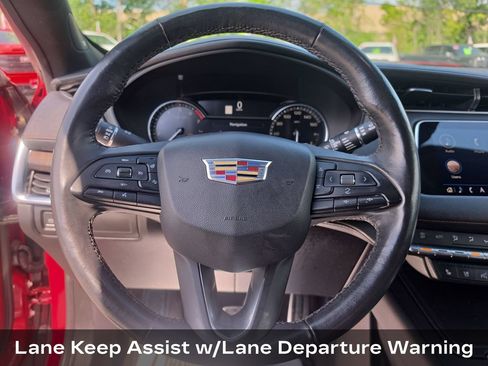 Used 2019 Cadillac XT4 Premium Luxury w/ Enhanced Visibility Package AWD/4WD image 26