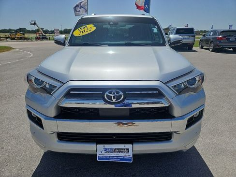 Used 2022 Toyota 4Runner Limited AWD/4WD image 12