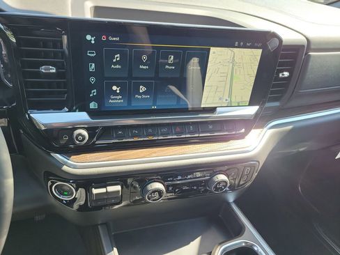 New 2026 Chevrolet Silverado 1500 RST w/ RST All Star Premium Package RWD image 7