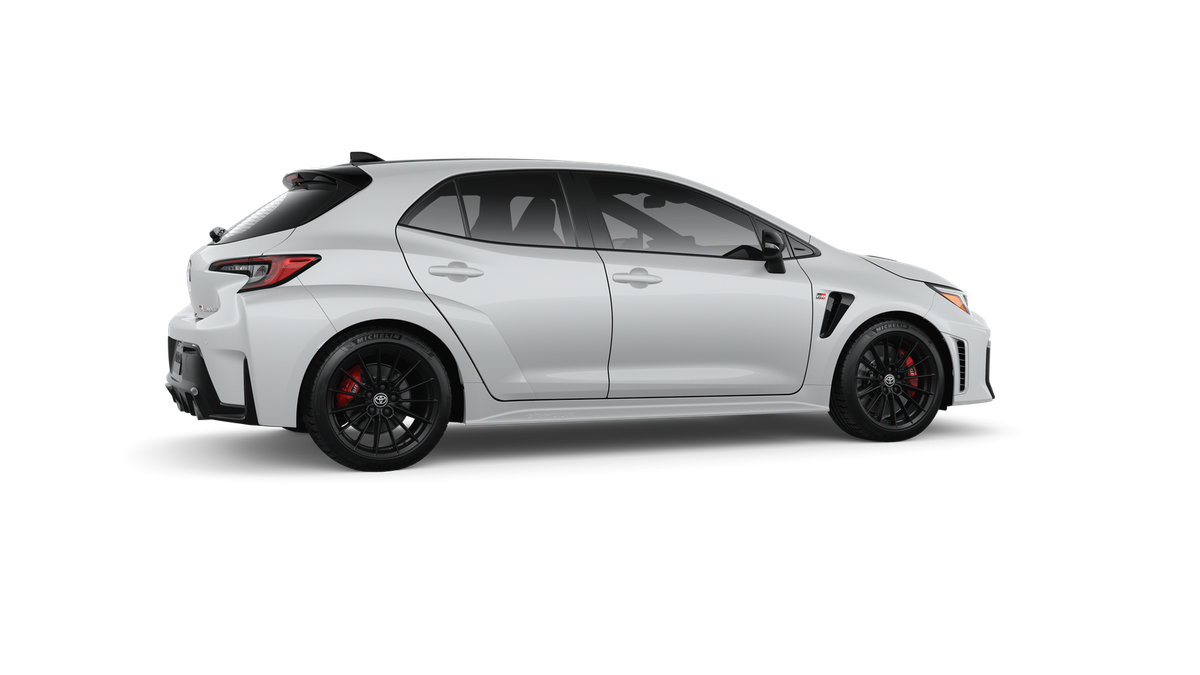 New 2026 Toyota Corolla GR AWD/4WD image 31