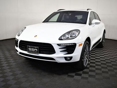 Used 2018 Porsche Macan S