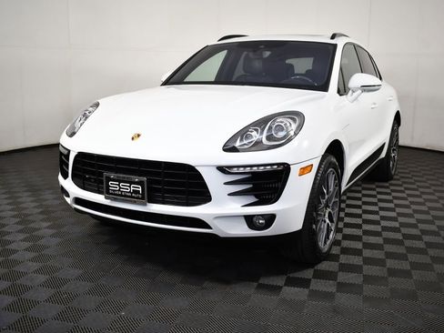 Used 2018 Porsche Macan S image 1