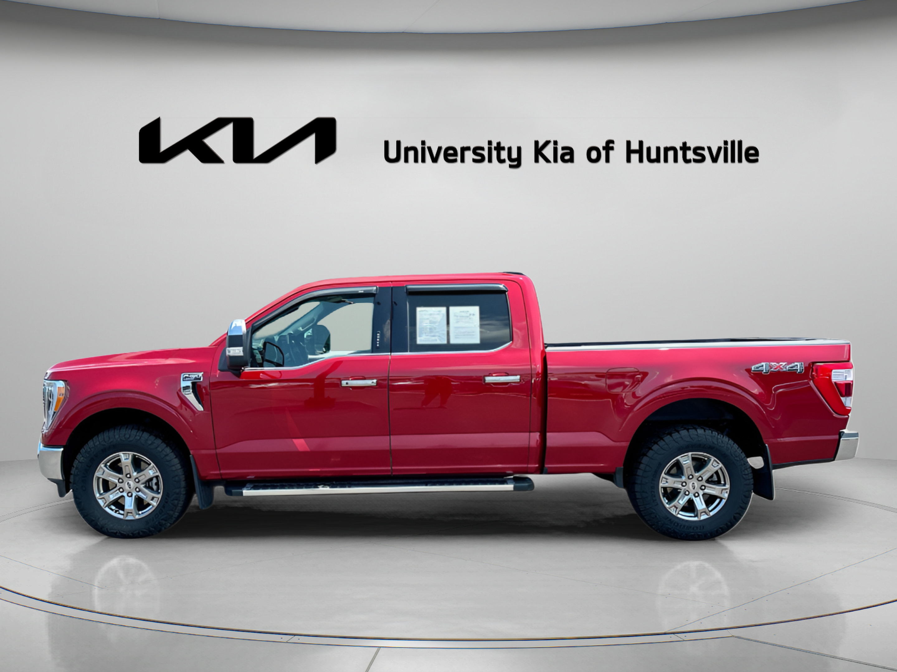 Used 2023 Ford F150 Lariat w/ Trailer Tow Package AWD/4WD image 5