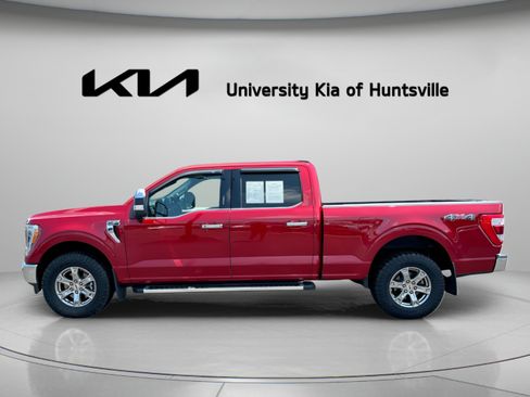 Used 2023 Ford F150 Lariat w/ Trailer Tow Package AWD/4WD image 5
