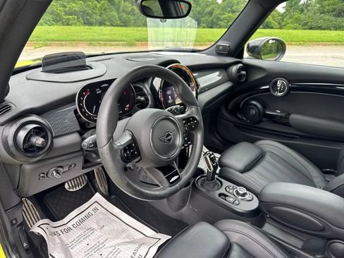 Used 2023 MINI Cooper John Cooper Works w/ Driver Assistance Package FWD image 16