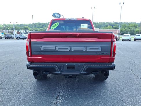 Certified 2024 Ford F150 Raptor AWD/4WD image 6